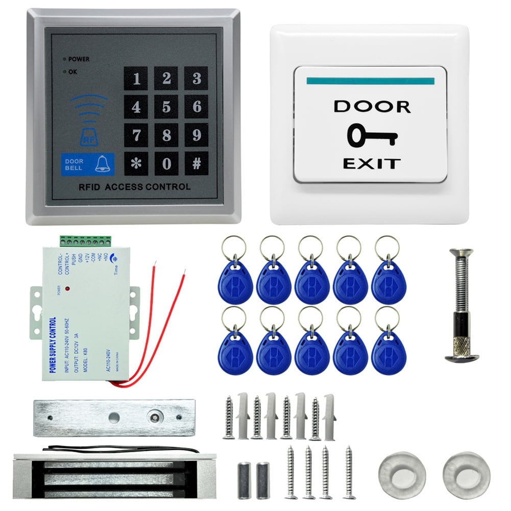Access Control Id Cards